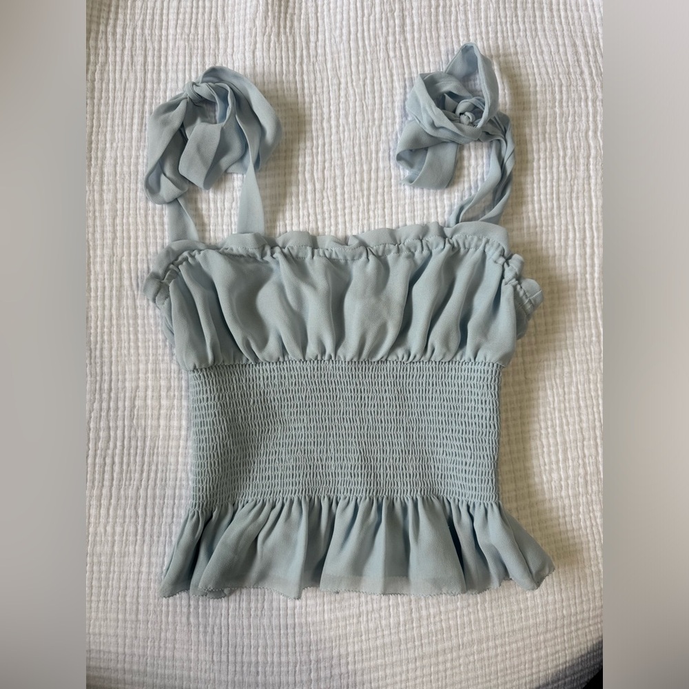 Aritzia Wilfred Top